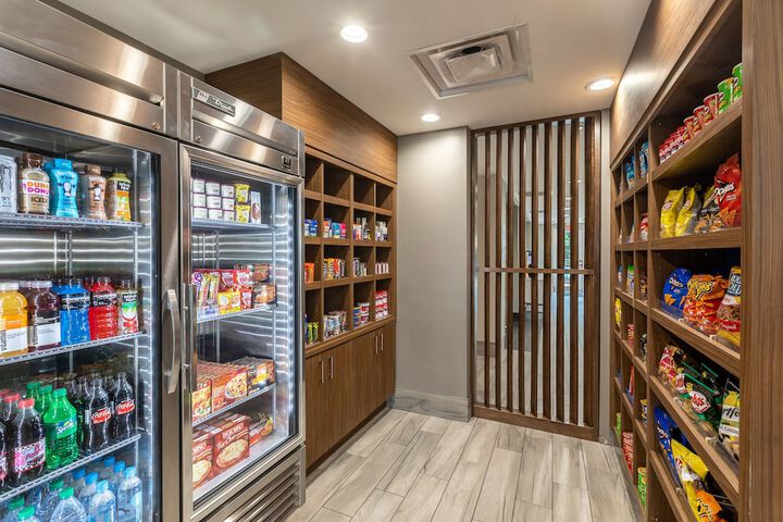 Property amenity