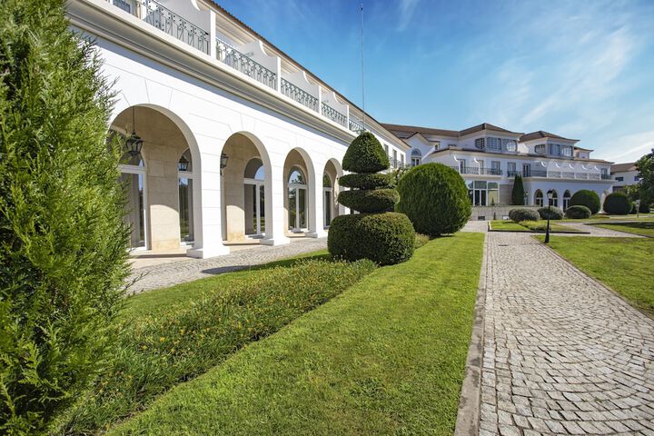 Montebelo Príncipe Perfeito Viseu Garden Hotel in Viseu