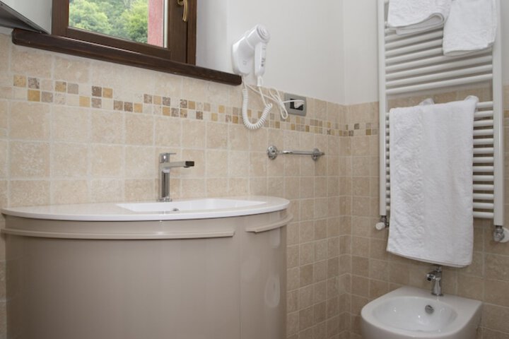 Bathroom Interior Photo