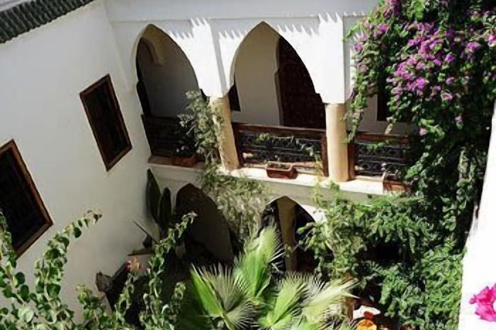 Riad al Faras in Marrakech