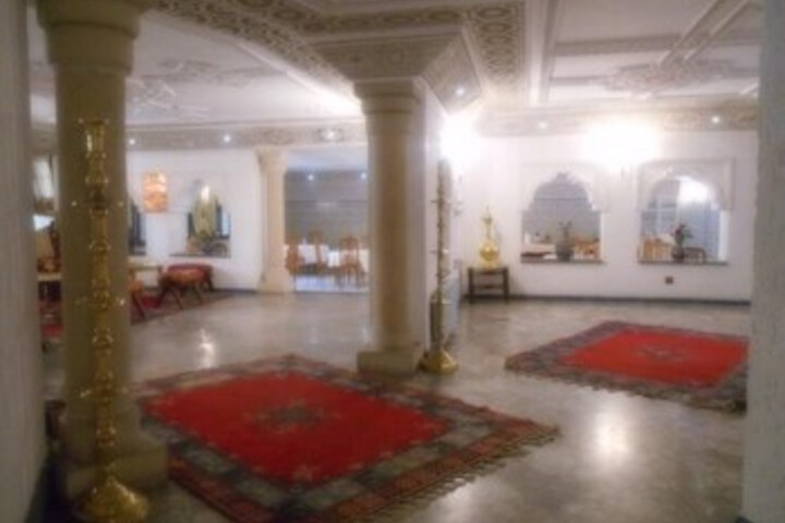 Lobby Entry