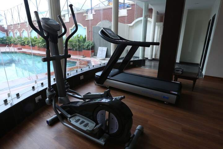 Hotel Gym Photos