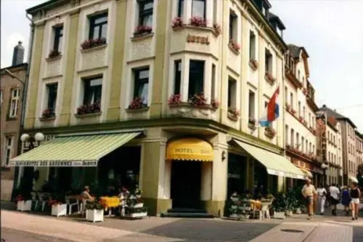 HOTEL-RESTAURANT DES ARDENNES