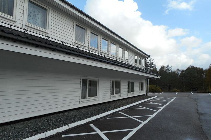 HOTELL LUNE HULER