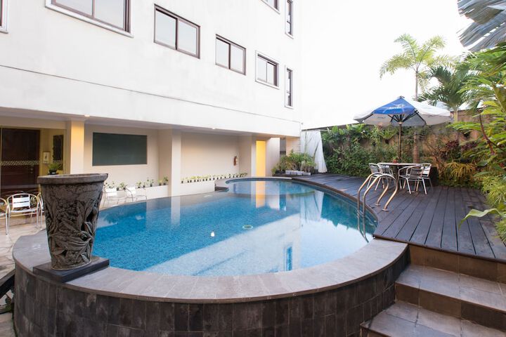 Pool to Cool