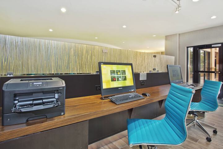 Property amenity