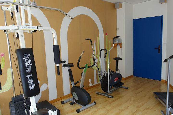 Fitness Club