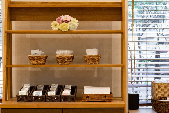 Guest Lobby