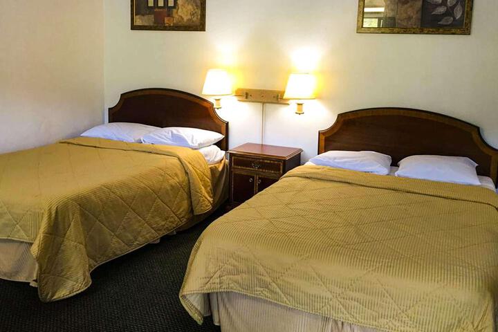 2 Double Bed (7 of 8)