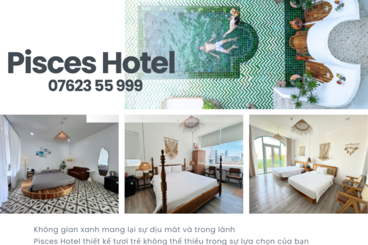 Pisces Hotel Hue