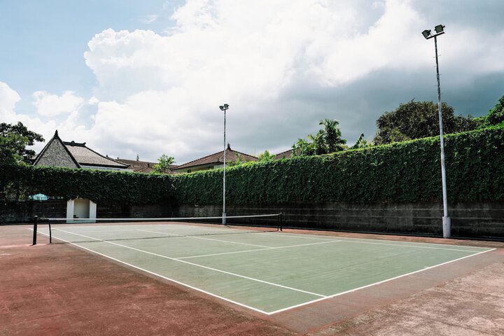 Tennis and Basketball Courts 54 of 81