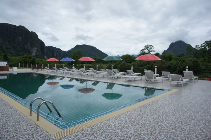 Pool Photo