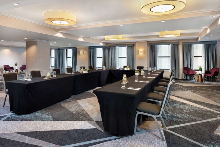 Meeting facility