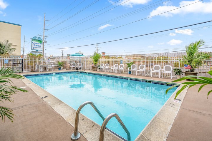 Pools & Facilities