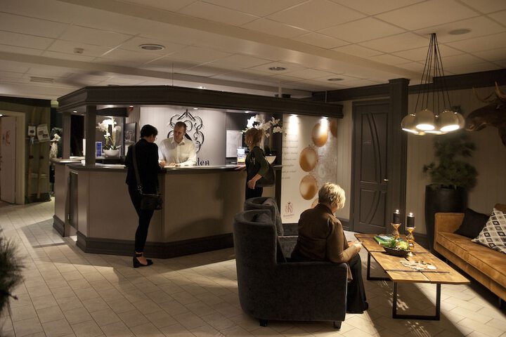 Hotel Interior 2 of 35