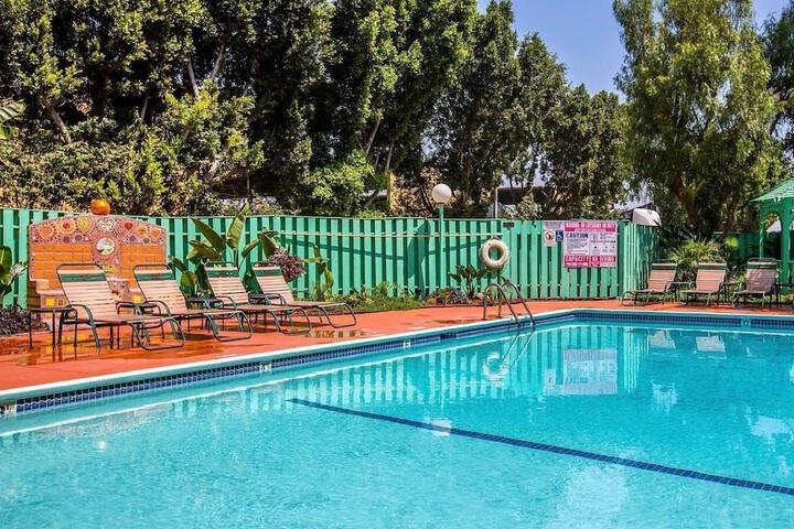 Pools & Facilities