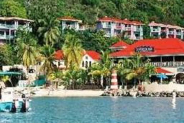 Exterior of The Branson Beach Estate - Virgin Limited Ed