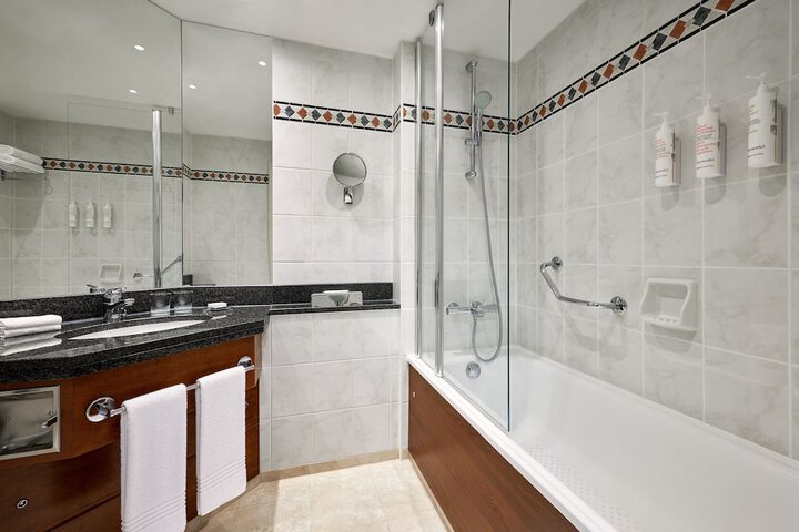 Restrooms