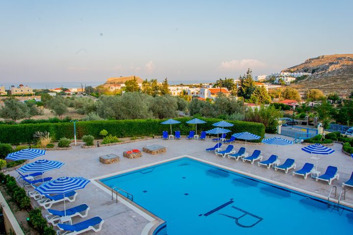 Rafael Hotel - Adults Only
