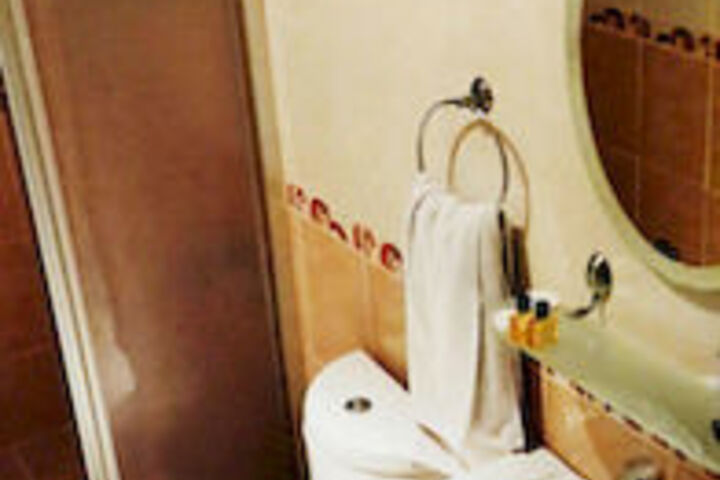 Restrooms