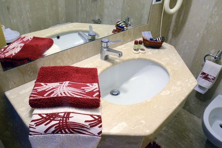 Restrooms