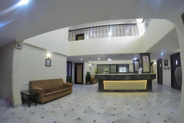 Hotel Alpha