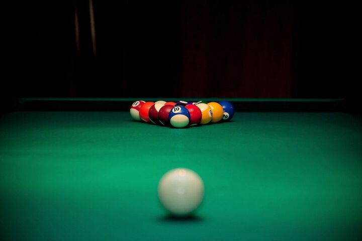 Billiards