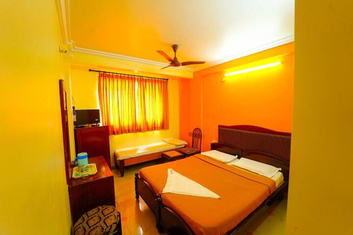 AMOGHA RESIDENCY