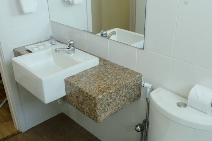 Bathroom Interior Photo