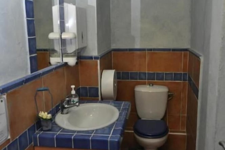 Restrooms