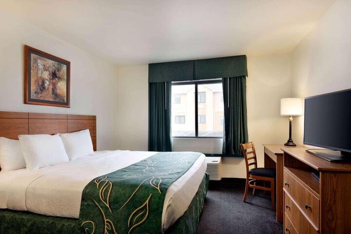 1 King Bed Mobility Accessible (3 of 11)