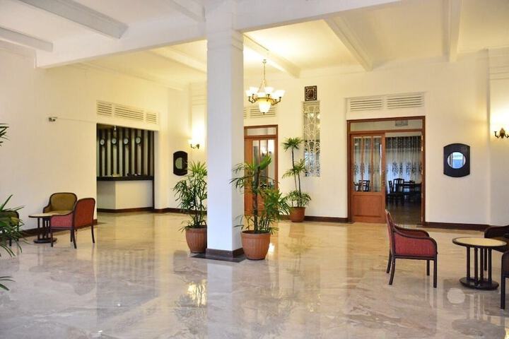 Guest Lobby