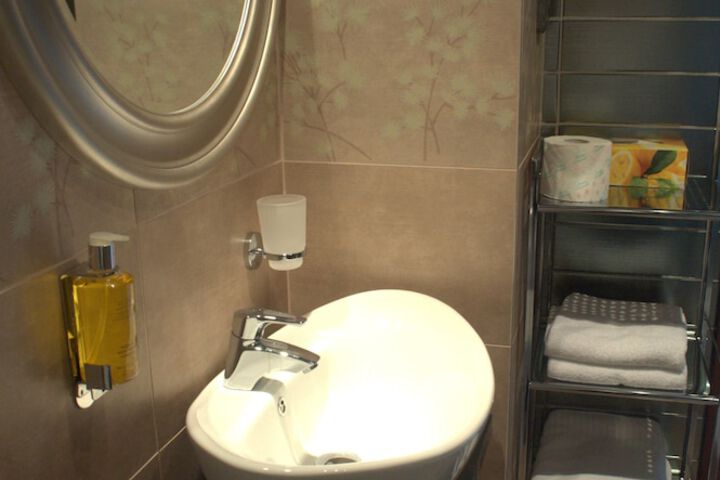 Bathroom Interior Photo
