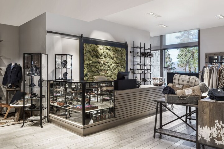 Gift shop