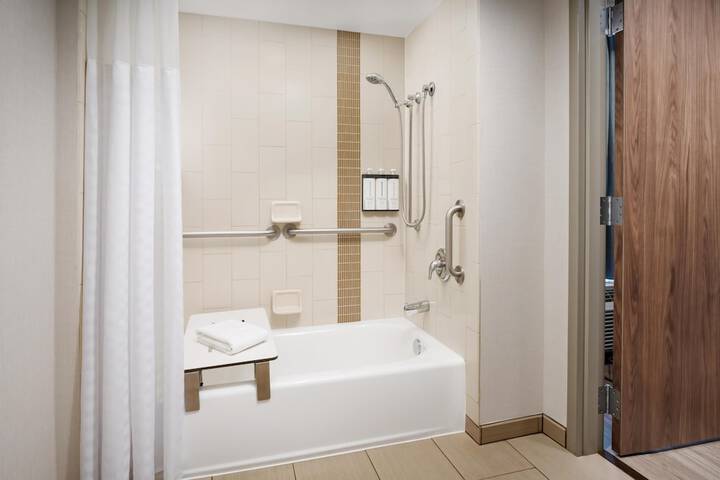 Restrooms