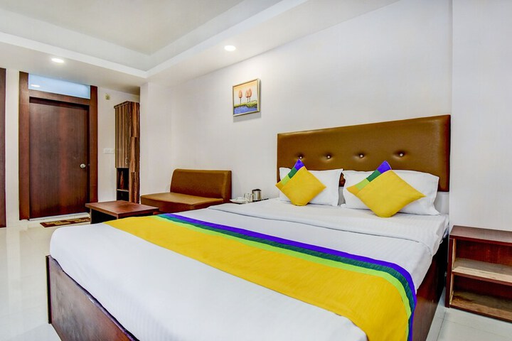 Hotel Ojas by Treebo Trip