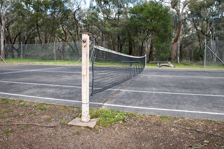 Tennis and Basketball Courts 29 of 48