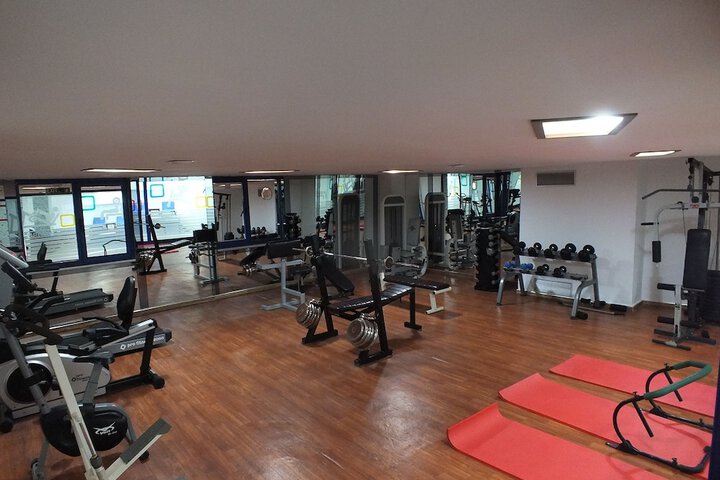 Sports facility