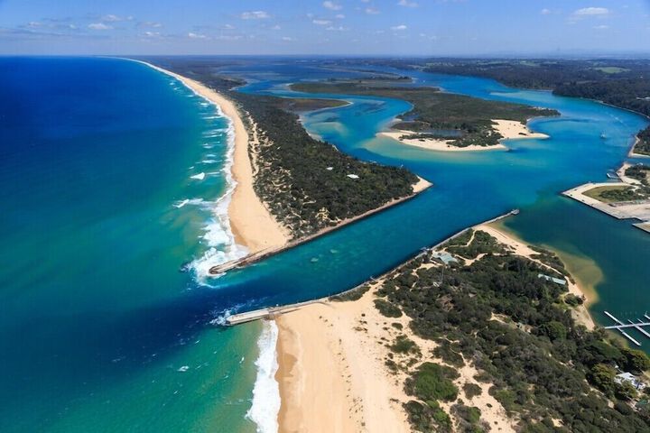 Helicopter/plane tours