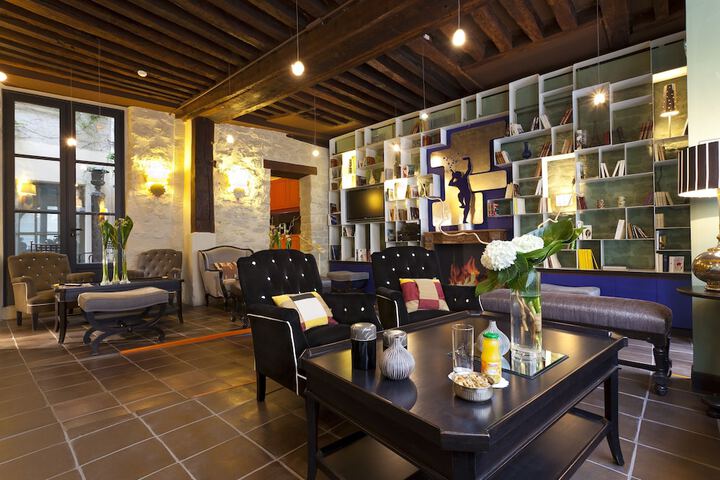 Lobby Photos