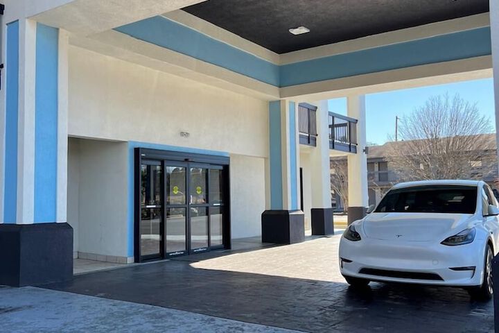 Property entrance
