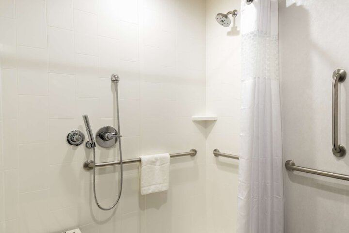 1 King Mobility Hearing Accessible Roll in Shower (9 of 10)