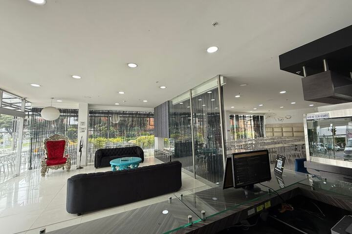 Hotel Plaza Sport in Bogotá
