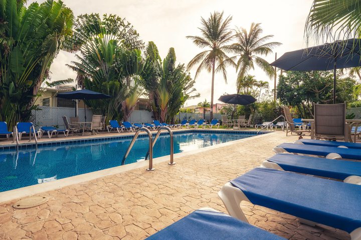 Pool Photo