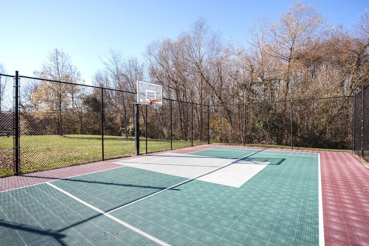 Sports facility