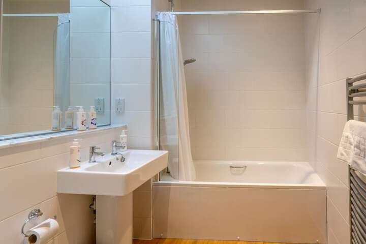 Bathroom Interior Photo