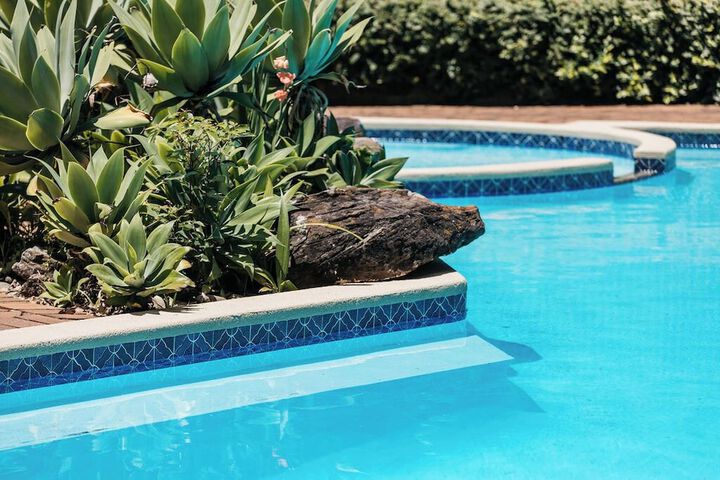 Pool Photo