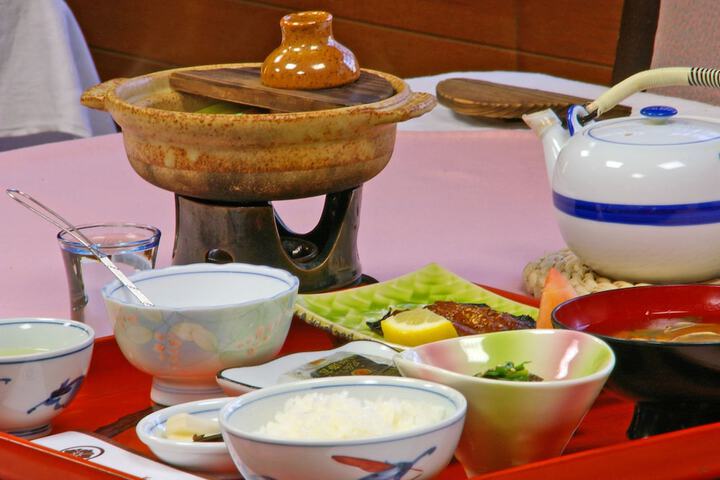 Breakfast/Coffee Service 6 of 12