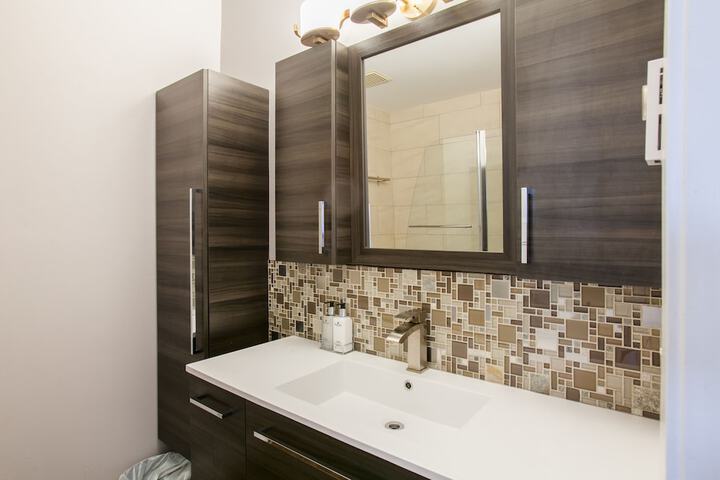 Bathroom Interior Photo