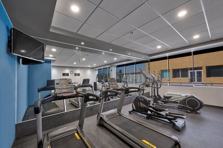 Gym Photos